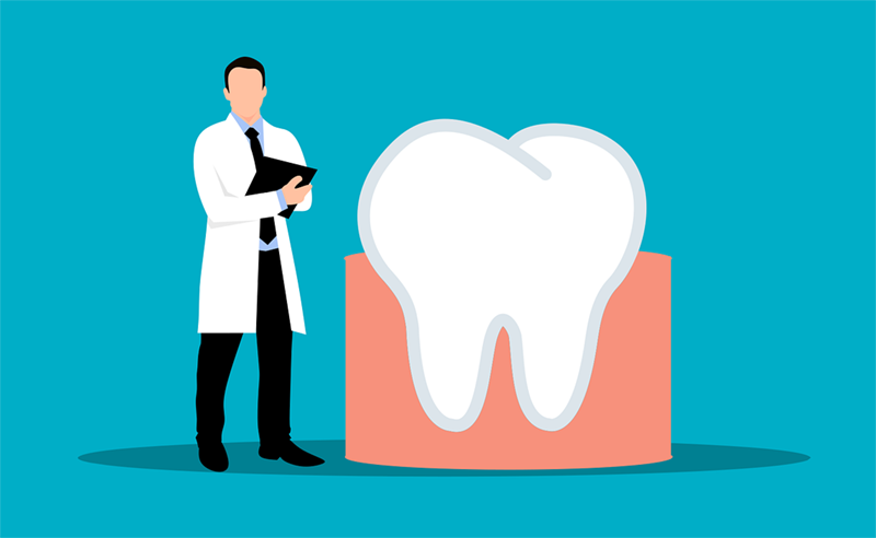 歯の黄ばみを改善する方法